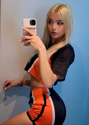 Кристина, Г. Люберцы